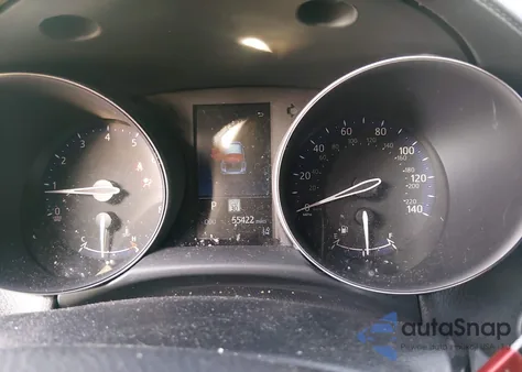 2022 Toyota C-Hr Nightshade Edition из США, поврежденный, VIN JTNKHMBX5N1135717